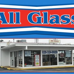 All Glass - All Glass Glass replacement