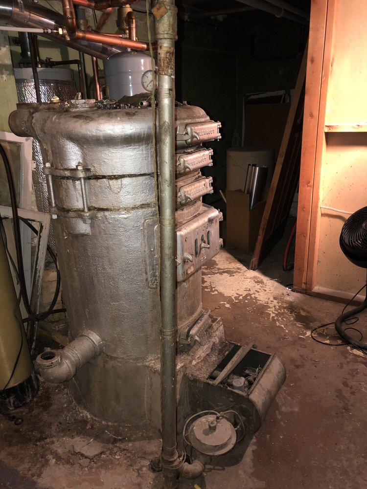 Slide of My Buddy The Plumber, Electric, Heating & Air