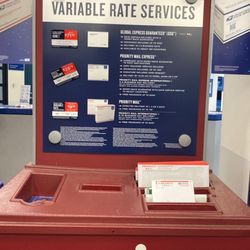 US Post Office - (March 2023)