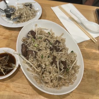 dan modern chinese - short rib fried rice - Dim Sum Near Me - Pasadena, California