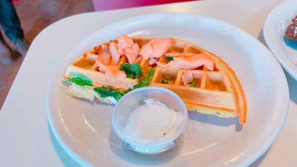 Funk 'n Waffles by null