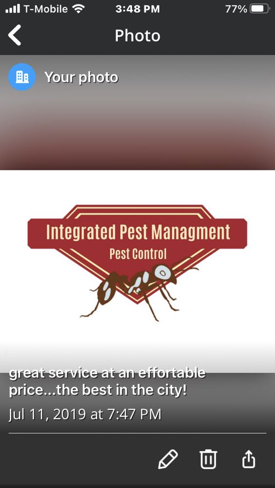 INTEGRATED PEST MANAGEMENT Updated May 2024 Los Angeles, California