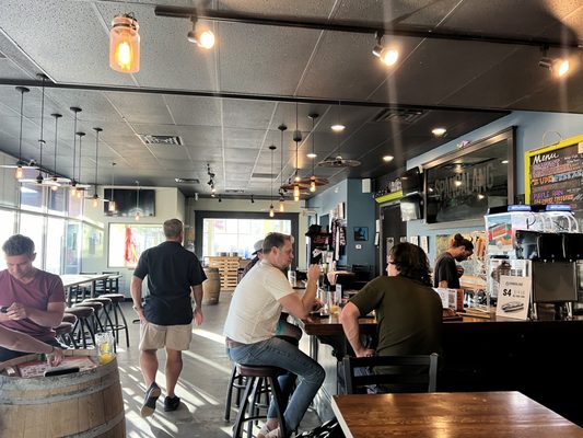 Spangalang Brewery by null