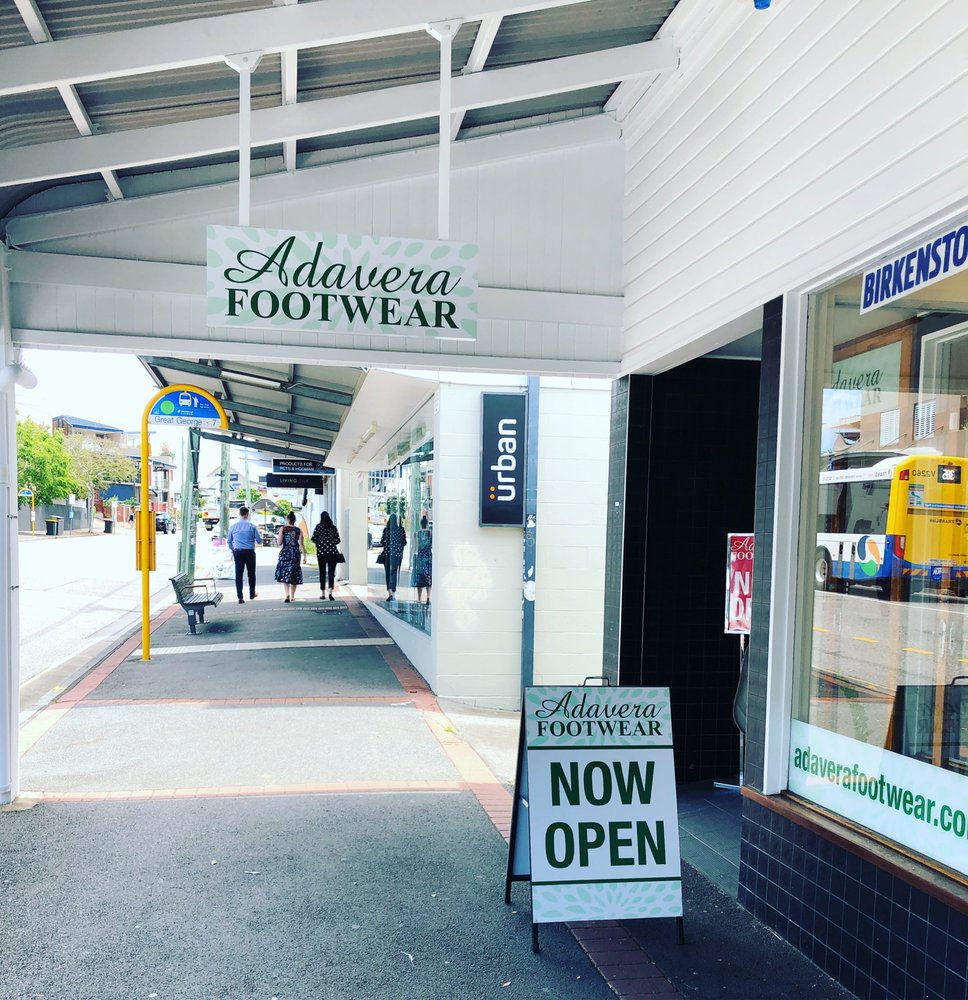ADAVERA FOOTWEAR 237 Given Tce, Paddington Queensland, Australia
