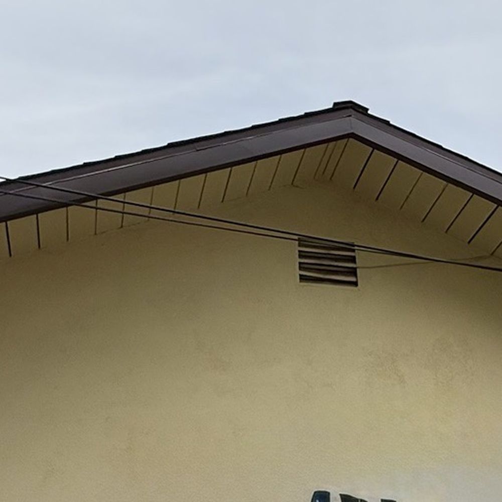 Green Ladder Roofing Company - Aluminum fascia cover. - Roofing Near Me - Pasadena, California Green Ladder Roofing Company - Aluminum fascia cover. - Roofing Near Me - Pasadena, California