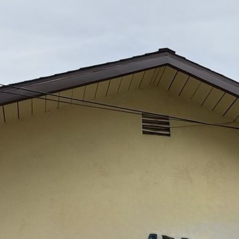 Green Ladder Roofing Company - Aluminum fascia cover. - Roofing Near Me - Pasadena, California