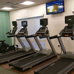 Holiday Inn Express & Suites Roswell - Gym