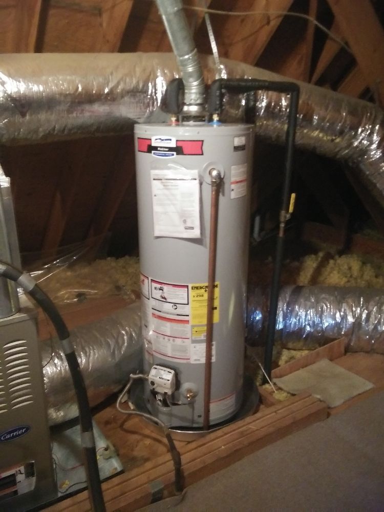 Slide of Plumbing Service