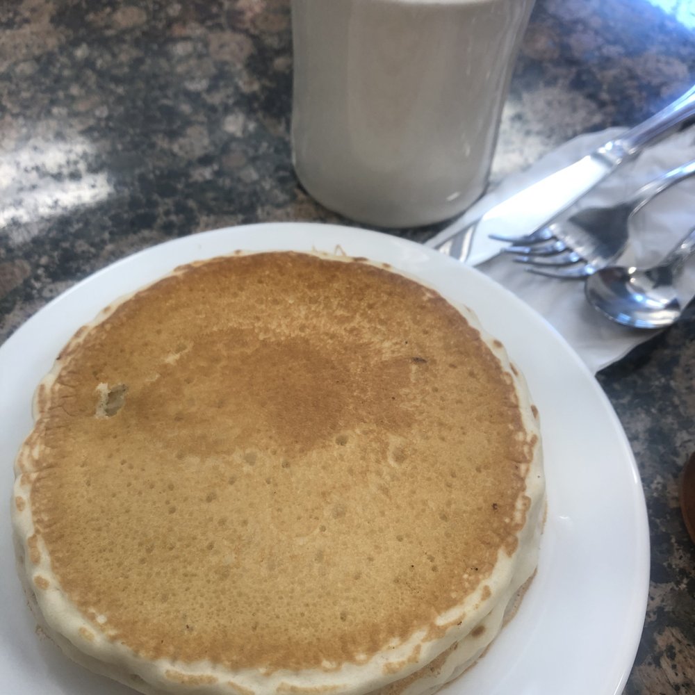 Theo's Cozy Corner - pancake - fluffy and golden - Breakfast & Brunch Near Me - Boston, Massachusetts Theo's Cozy Corner - pancake - fluffy and golden - Breakfast & Brunch Near Me - Boston, Massachusetts