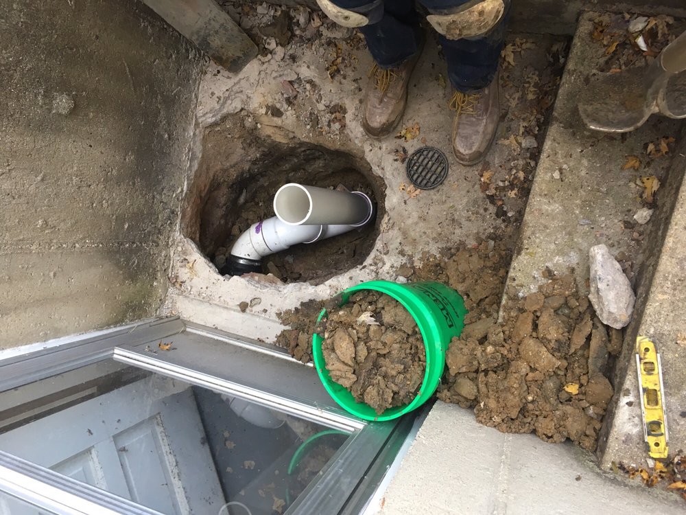 Slide of Clar Plumbing