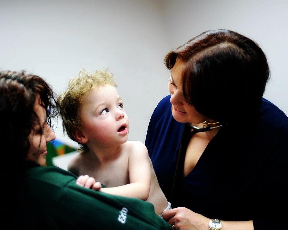 Pediatric Associates of Lewiston - child therapist in Lewiston, ME