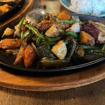 Full House BBQ - Lechon pinakbet - Barbeque Near Me - Las Vegas, Nevada