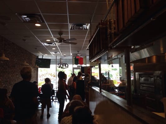 Alfonso's Pizzeria by null