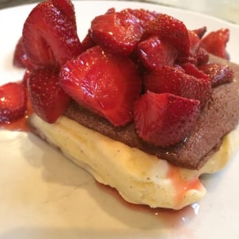 A16 - Neapolitan dessert - Italian Near Me - San Francisco, California A16 - Neapolitan dessert - Italian Near Me - San Francisco, California