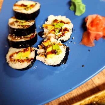 Hibachi2Go - Specialty roll #5 - Japanese Near Me - Palm Desert, California Hibachi2Go - Specialty roll #5 - Japanese Near Me - Palm Desert, California
