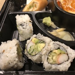 Super California Roll