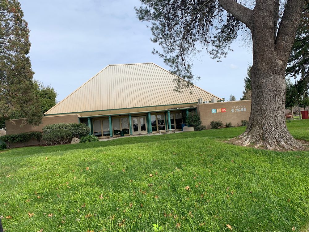 THE ELK GROVE PAVILLION Updated October 2024 9950 Elk Grove Florin