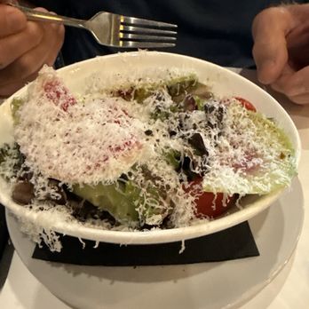 The Vine House - Green salad - Wine Bars Near Me - Ripon, California