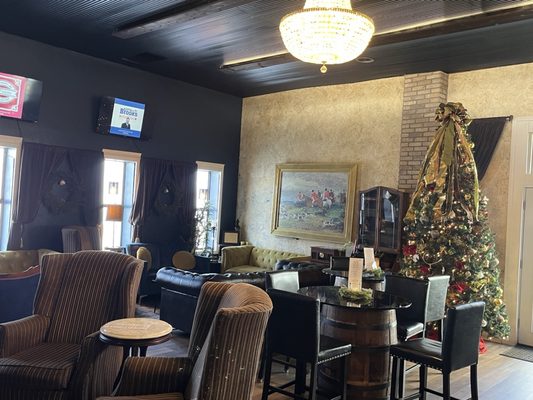 Ghost & Grits @ The Battery Tasting House by null