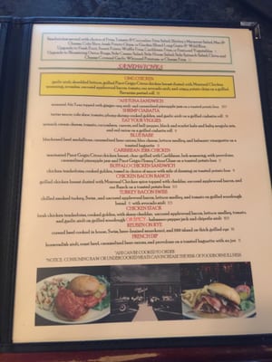 Menu photo 2 Village Draft House Raleigh, NC Menu photo 2 Village Draft House Raleigh, NC