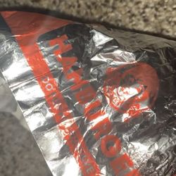 Wendy's - Hamburger, chicken sandwich?