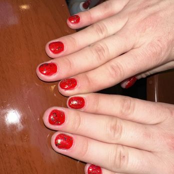 Bliss Nails & Spa - Christmas time !!! - Nail Salons Near Me - Sacramento, California Bliss Nails & Spa - Christmas time !!! - Nail Salons Near Me - Sacramento, California