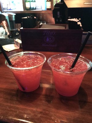 Neck of the Woods by null