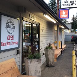 JuJu's Cafe - One Goal at a time, building a team to be open 7 days a week 8am-9pm