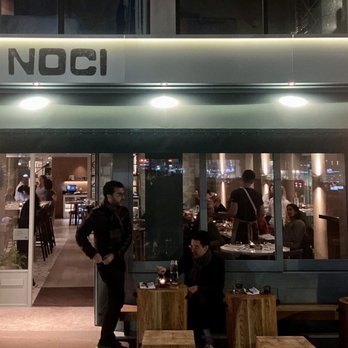 Noci - Restaurants Near Me - London, XGL
