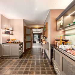 Vienna House - Breakfast Area