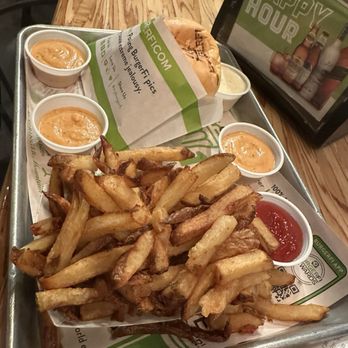 Burgerfi - Burgers Near Me - Guaynabo, Puerto Rico