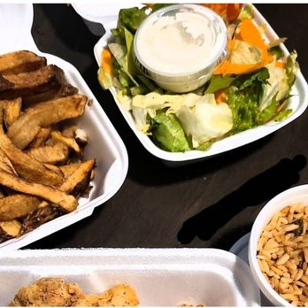 Po’ Melvin’s - American Near Me - Irving, Texas