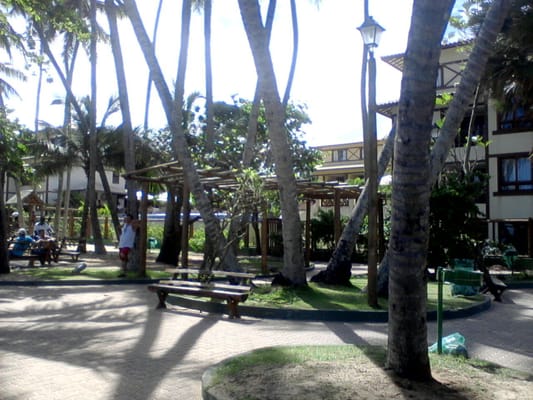 Praia do Forte by null