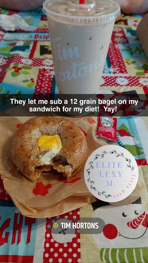 Social spots from Tim Hortons