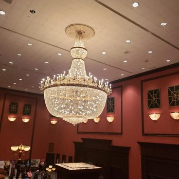 Rosemont Theatre - beautiful chandelier - Performing Arts Near Me - Rosemont, Illinois Rosemont Theatre - beautiful chandelier - Performing Arts Near Me - Rosemont, Illinois