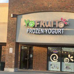 Exterior photo of Yofruito - Buffalo Grove, Illinois Exterior photo of Yofruito - Buffalo Grove, Illinois