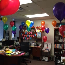 Wittys Party Supply - Thank you Wittys for my special delivery!!