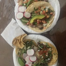 Carne Asada Tacos