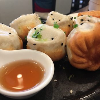 I-Shanghai Delight - Famous pan fried dumpling - Shanghainese Near Me - Fremont, California I-Shanghai Delight - Famous pan fried dumpling - Shanghainese Near Me - Fremont, California