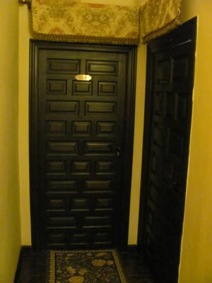 Parador de Santillana Gil Blas by null