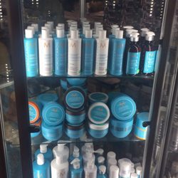 O Boo Ja 2 Beauty Supply & Salon - Moroccan Oil selection