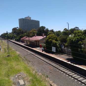 Williamstown railway station, Melbourne - Station - Train Stations Near Me