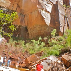Desert Cliffs Hiking Spa