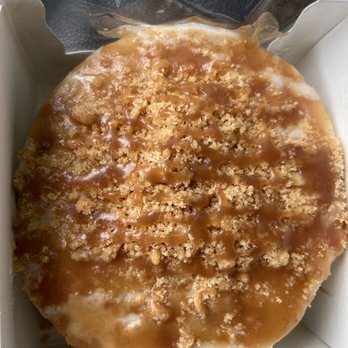 Not Cho Cheesecake - Banana pudding cheesecake - Desserts Near Me - Bethany, Oklahoma