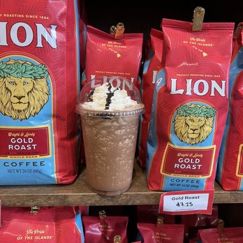 Lion Cafe and General Store - Coffee & Tea Near Me - Honolulu, Hawaii Lion Cafe and General Store - Coffee & Tea Near Me - Honolulu, Hawaii