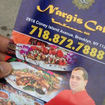 Nargis Cafe - Middle Eastern Near Me - Brooklyn, New York