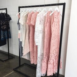 Style Theory - Dresses for hire. Image source: Style Theory