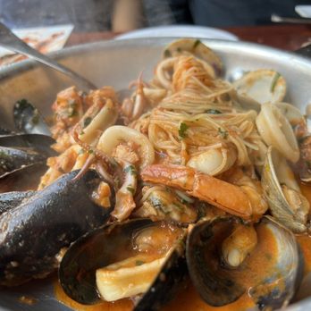 Carmelina's - Frutti di Mare - Italian Near Me - Boston, Massachusetts Carmelina's - Frutti di Mare - Italian Near Me - Boston, Massachusetts