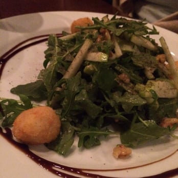 Mio Nonno - Excellent salad - Italian Near Me - Allen, Texas
