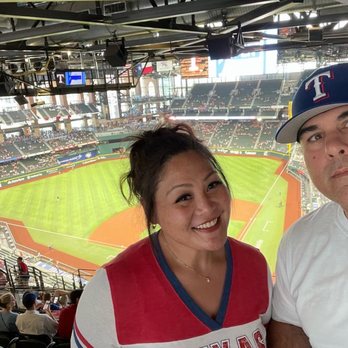 Globe Life Field - Stadiums & Arenas Near Me - Arlington, Texas